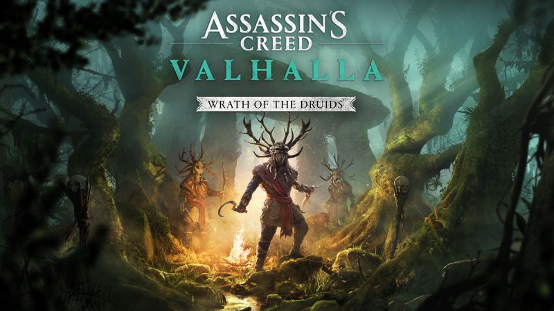 Assassin's Creed: Valhalla ze wsparciem po premierze. Zwiastun prezentuje dodatki