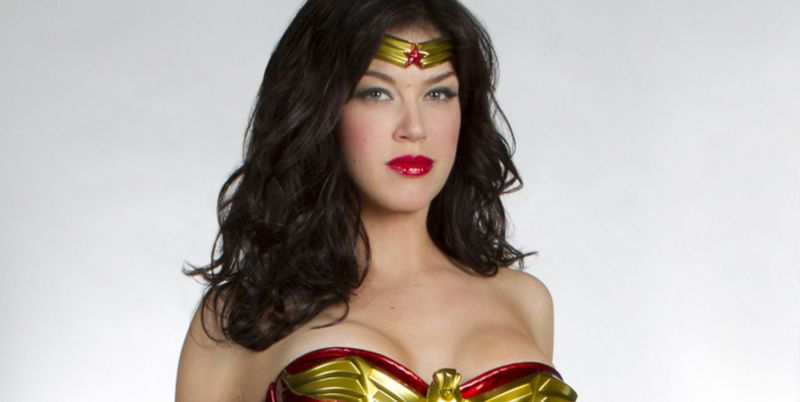 Adrianne Palicki - Wonder Woman