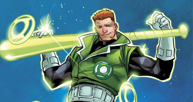Green Lantern - opisy postaci serialu HBO Max zdradzają nowe szczegóły produkcji