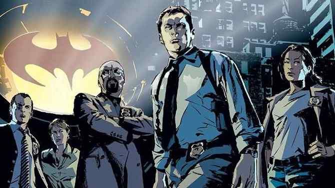 Batman - serialowy spin-off od HBO Max traci showrunnera