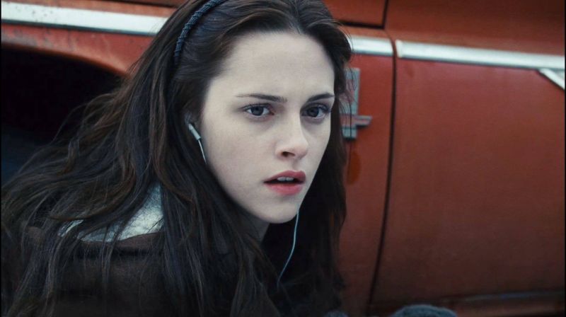 Bella Swan, Saga Zmierzch