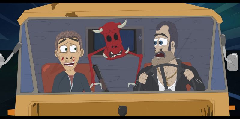 Bogdan Boner: Egzorcysta