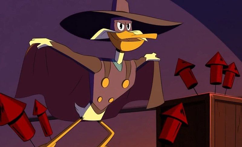 Darkwing Duck - trwają prace nad restartem serii dla Disney+