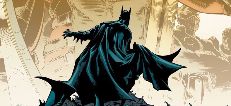 Detective Comics. Tom 2. Rycerz z Arkham