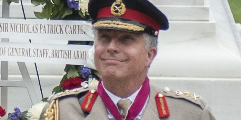 General Sir Nick Carter