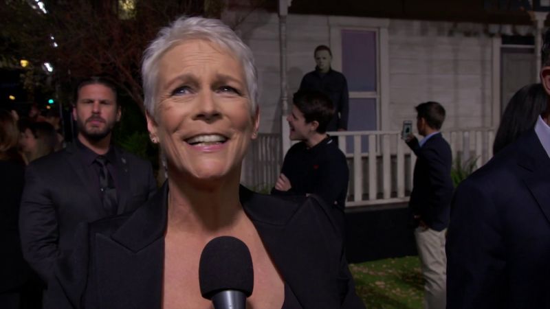 Jamie Lee Curtis