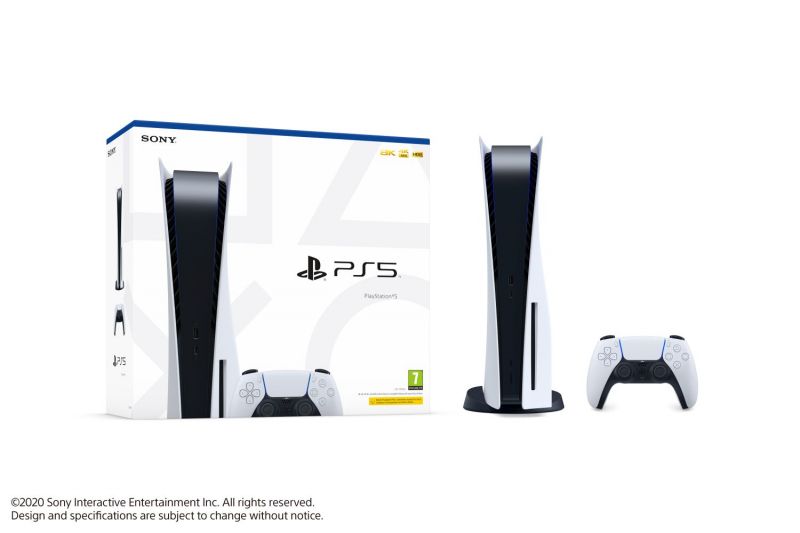 Sony obiecuje dostarczyć więcej konsol PS5 w okresie przedświątecznym