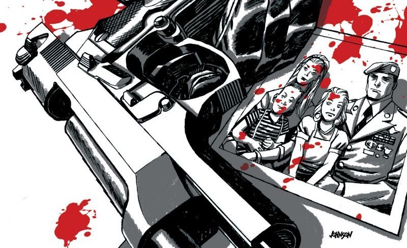 Punisher Max. Tom 9 - recenzja komiksu