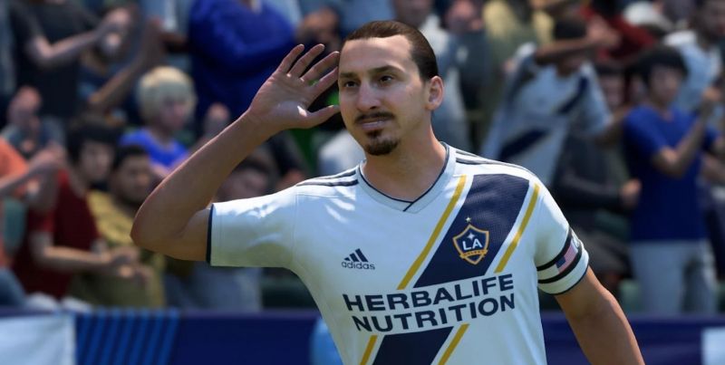 FIFA 21 – Zlatan Ibrahimović oskarża EA Sports o bezprawne wykorzystanie wizerunku
