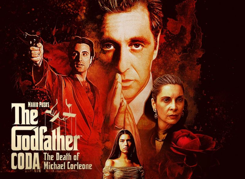 The Godfather Coda: The Death of Michael Corleone. Kiedy polska premiera?