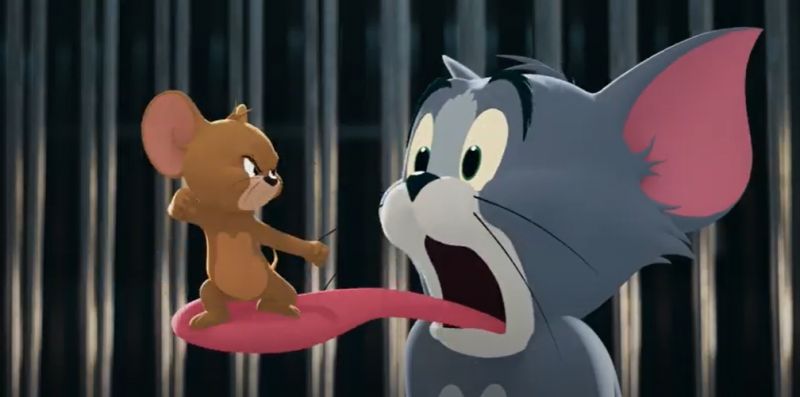 Tom i Jerry: wynik w Box Office przerósł oczekiwania. Film okazał się udany?