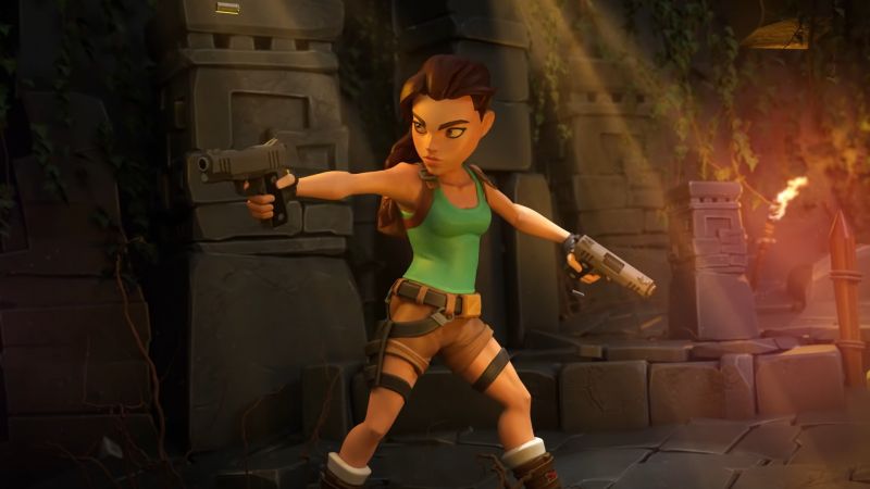 Tomb Raider Reloaded - Lara Croft powróci w grze mobilnej. Oto pierwszy zwiastun