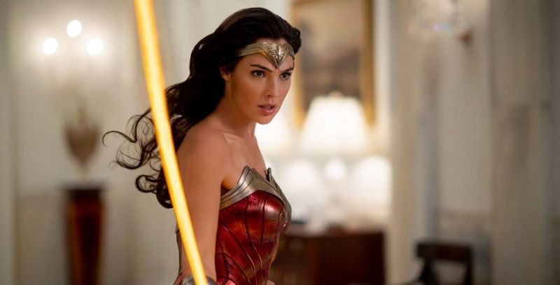 Wonder Woman 1984 - zupełnie nowe sceny w kolejnym spocie. Niezależne kina dziękują Warner Bros.