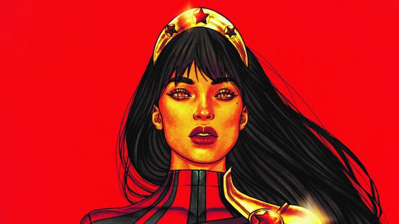 Brazylijska Wonder Woman dostanie własny serial. The CW szykuje Wonder Girl