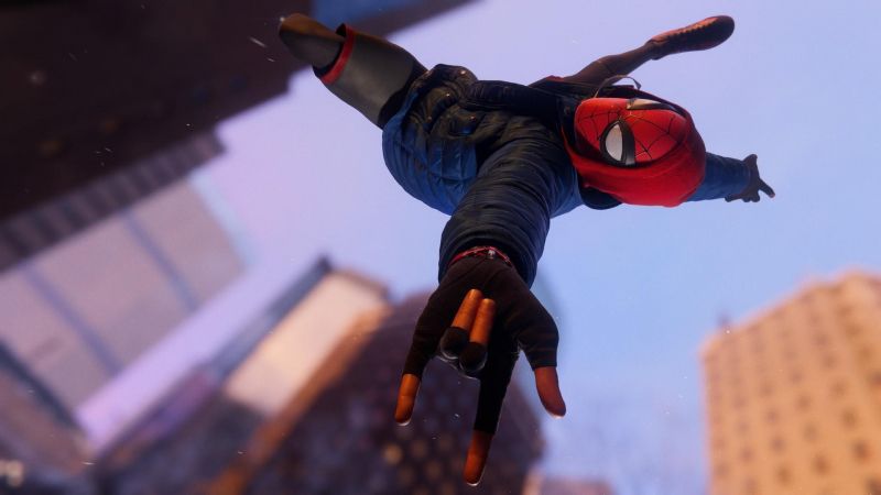 Marvel's Spider-Man: Miles Morales prawie jak film MCU! Zobacz świetną reklamę