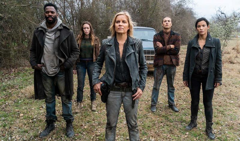 Fear the Walking Dead - Madison powróci? Co czeka bohaterów w dalszej części 6. sezonu?