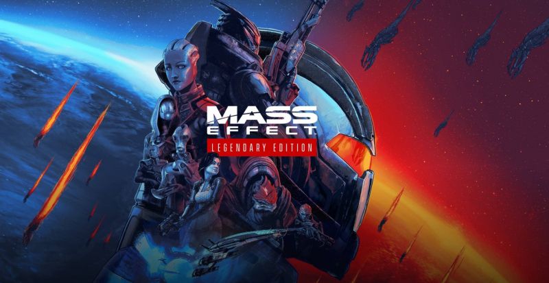 Mass Effect: Edycja Legendarna w pełnej krasie. Zobacz gameplay