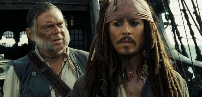 Piraci z Karaibów - gwiazda filmu wspiera Johnny'ego Deppa. Chce jego powrotu do franczyzy