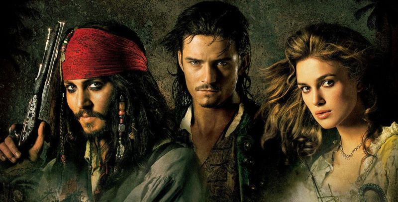 Piraci z Karaibów: Skrzynia umarlaka - weź udział w quizie albo Davy Jones rzuci Cię Krakenowi!