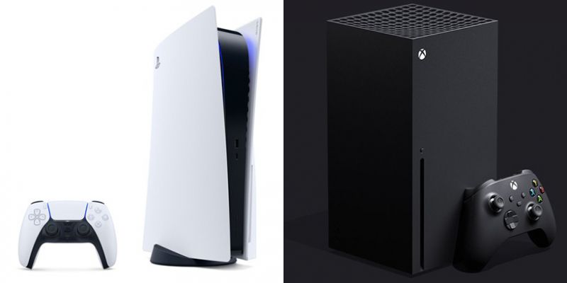 PlayStation 5 i Xbox Series X