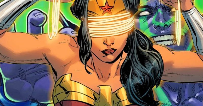 Wonder Woman #766 