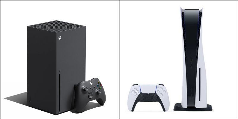 PlayStation 5 i Xbox Series X – Ikea pomaga w dobraniu mebli pod konsole i żartuje z rozmiarów urządzeń