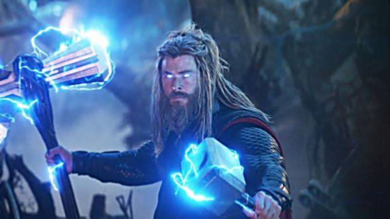 Thor: Love and Thunder - jaką broń będzie mieć tytułowy heros? Mamy potwierdzenie