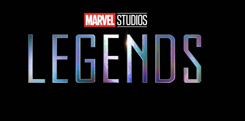 Marvel Studios: Legends - logo