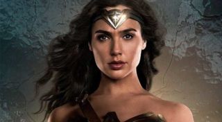 Izraelski fotograf zmienił Gal Gadot w Wonder Woman na długo przed pierwszym filmem
