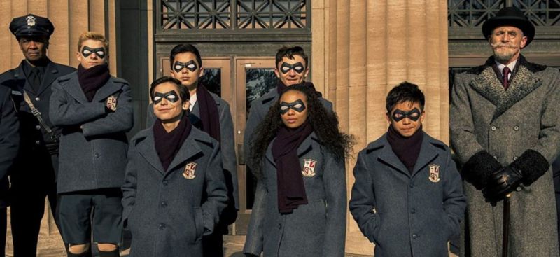 The Umbrella Academy - nowe nazwiska w obsadzie 3. sezonu serialu. Poznajcie członków Akademii Sparrow
