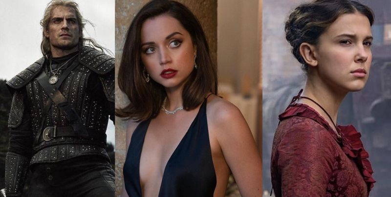 Najpopularniejsi aktorzy i aktorki na IMDb w 2020 roku