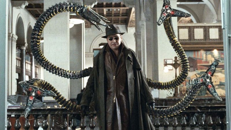 Spider-Man 3 - Alfred Molina powróci jako Doktor Octopus!