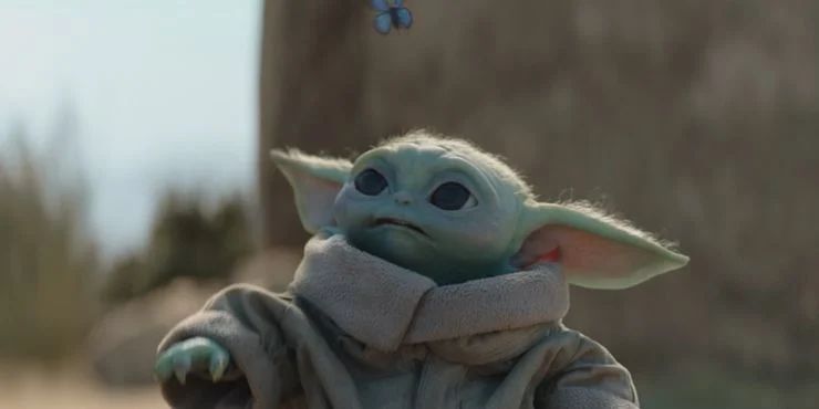Gwiezdne Wojny - kiedy powróci Baby Yoda? Plotka sugeruje odpowiedź