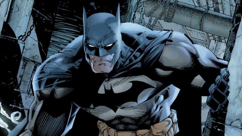 Batman - kiedy zakończą się zdjęcia do filmu Warner Bros?