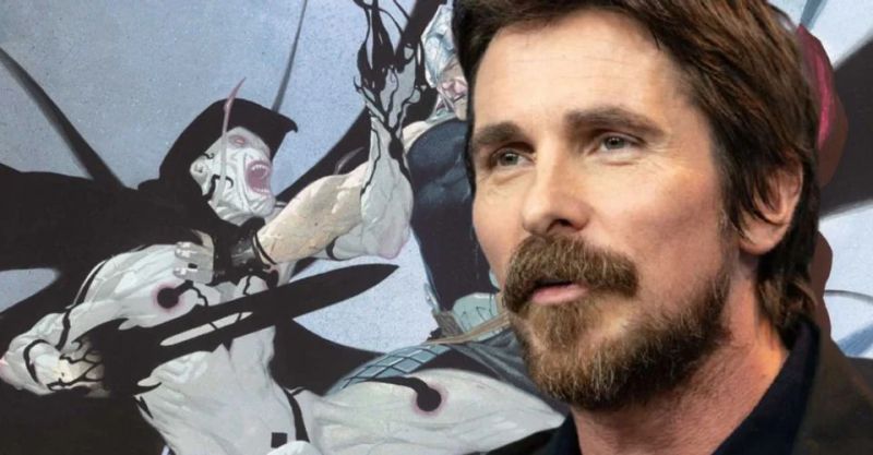 Christian Bale - Gorr