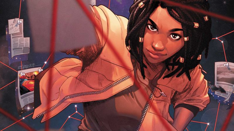 Naomi - superbohaterski serial DC znalazł swoją gwiazdę
