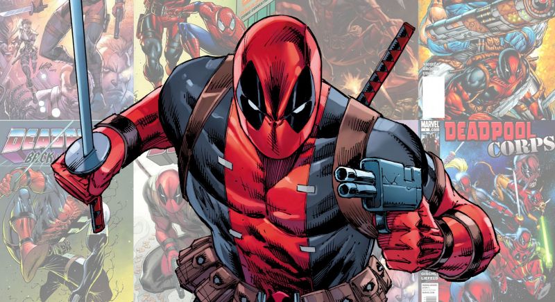 Twórca Deadpoola znów napisze o nim komiks! Jeszcze niedawno krytykował MCU