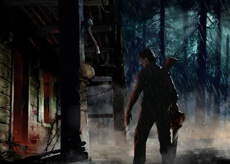 Evil Dead: The Game - sprzedaż gry nie zawodzi. Dobry wynik kilka dni po premierze