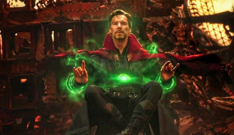 Doctor Strange in the Multiverse of Madness - 25.03.2022