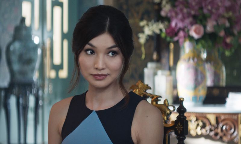 Gemma Chan