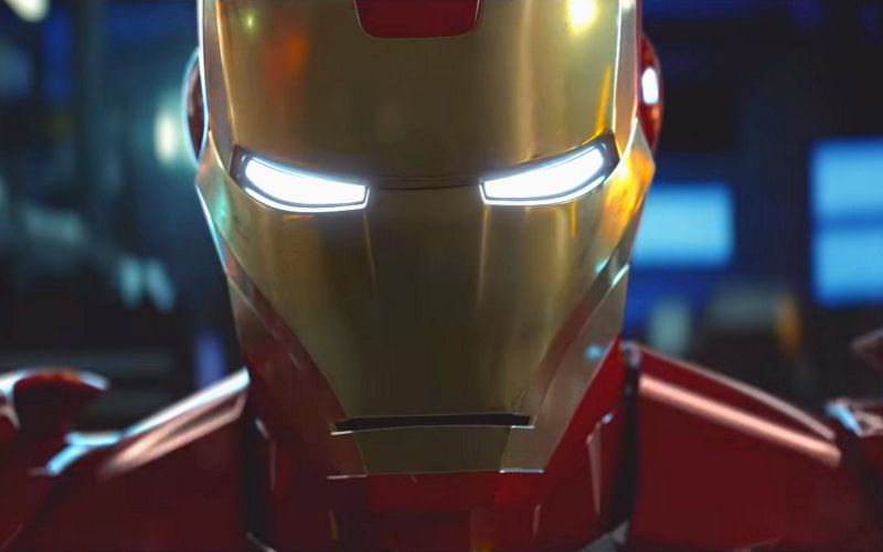 Iron Man