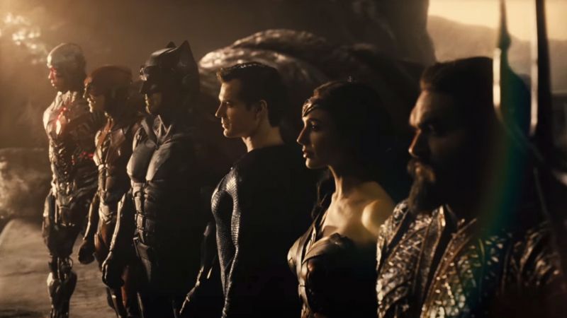 Zack Snyder's Justice League - kiedy premiera? Reżyser ujawnił miesiąc