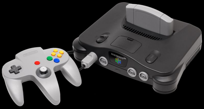 Powstała prawdopodobnie najmniejsza przenośna wersja Nintendo 64