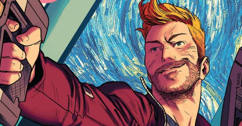 Marvel potwierdza: komiksowy Star-Lord jest osobą biseksualną. To jednak nie wszystko