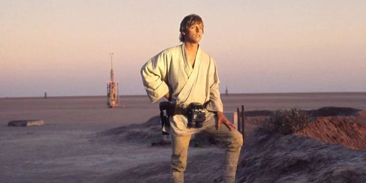 Gwiezdne Wojny - Palpatine zamierzał sklonować Luke'a Skywalkera?