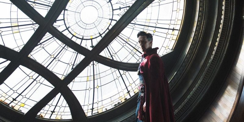 Marvel wprowadza złowrogie wersje Sanctum Sanctorum. Shang-Chi spotka je w MCU?