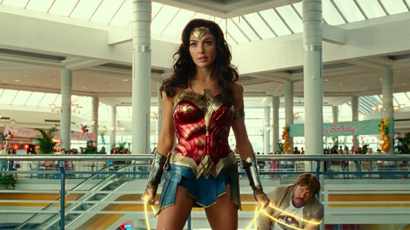 Wonder Woman 1984 - wynik finansowy z kin najlepszy w 2020 roku. Jak w HBO Max?