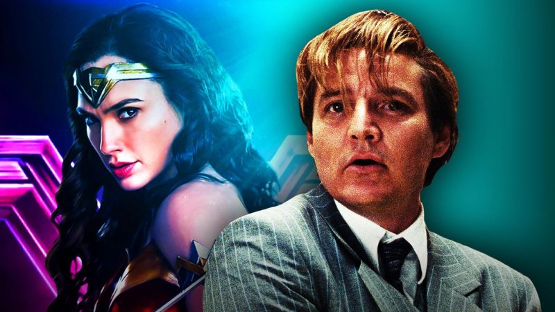 Wonder Woman 1984 - skąd Max Lord naprawdę czerpał moc? Stoi za tym potężny złoczyńca