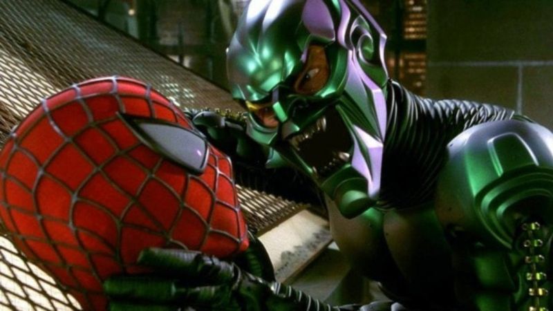 Spider-Man 3 - Willem Dafoe jako Zielony Goblin nadciąga do MCU? Na tym nie koniec