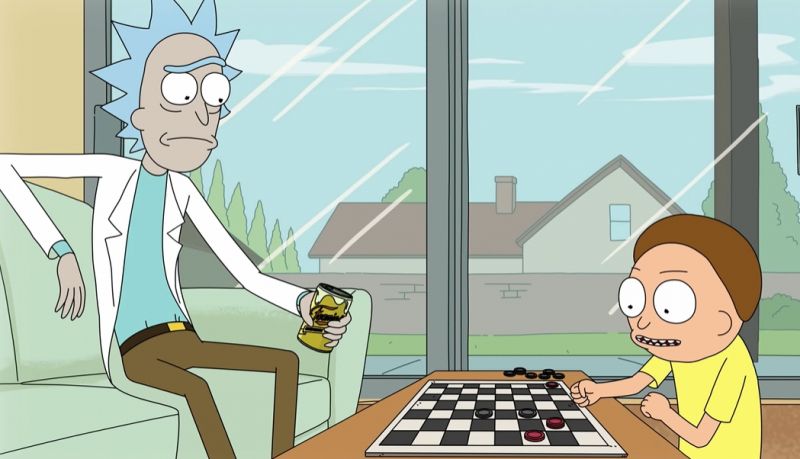 Rick i Morty - stworzono oficjalny teledysk do popularnego utworu Do You Feel It?